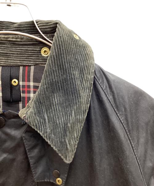 Barbour（バブアー）Barbour (バブアー) BEDALE JACKET　ビデイルジャケット　オイルドジャケット ブラック サイズ:C42/107CMの古着・服飾アイテム