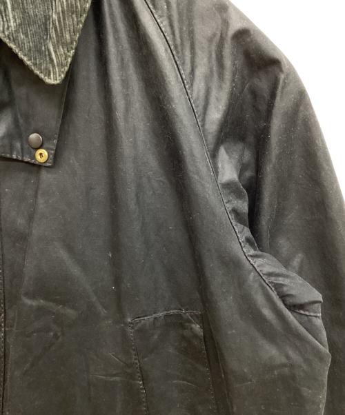 Barbour（バブアー）Barbour (バブアー) BEDALE JACKET　ビデイルジャケット　オイルドジャケット ブラック サイズ:C42/107CMの古着・服飾アイテム