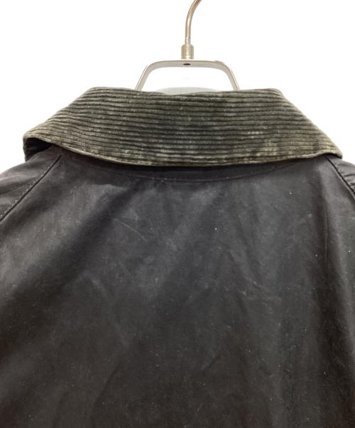 Barbour（バブアー）Barbour (バブアー) BEDALE JACKET　ビデイルジャケット　オイルドジャケット ブラック サイズ:C42/107CMの古着・服飾アイテム