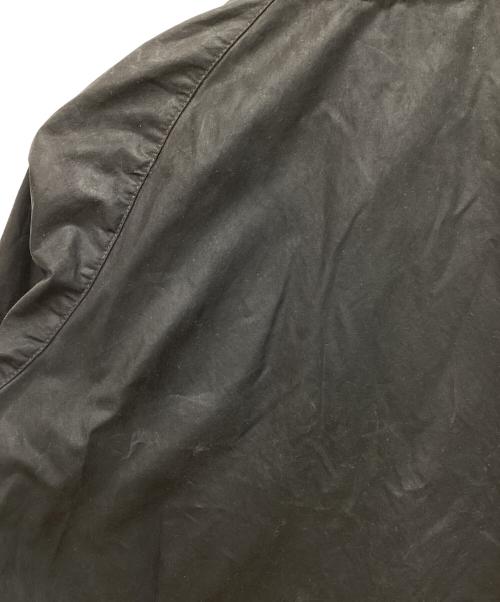 Barbour（バブアー）Barbour (バブアー) BEDALE JACKET　ビデイルジャケット　オイルドジャケット ブラック サイズ:C42/107CMの古着・服飾アイテム