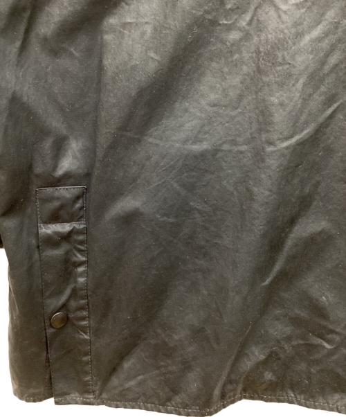 Barbour（バブアー）Barbour (バブアー) BEDALE JACKET　ビデイルジャケット　オイルドジャケット ブラック サイズ:C42/107CMの古着・服飾アイテム