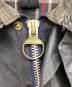 中古・古着 Barbour (バブアー) BEDALE JACKET　ビデイルジャケット　オイルドジャケット ブラック サイズ:C42/107CM：13000円
