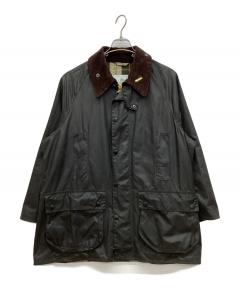 中古・古着通販】Barbour (バブアー) OVERSIZED HIKING WAX オイルド