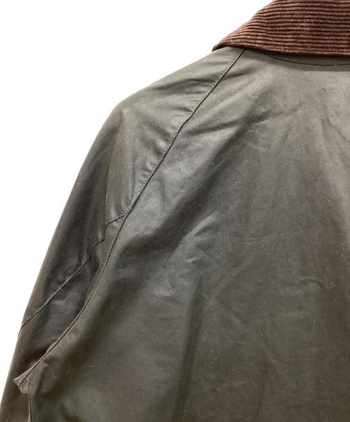 Barbour（バブアー）Barbour (バブアー) OS OVERSIZED WAX BEAUFORT　オーバーサイズワックスビューフォート　オイルドジャケット ブラック サイズ:40の古着・服飾アイテム