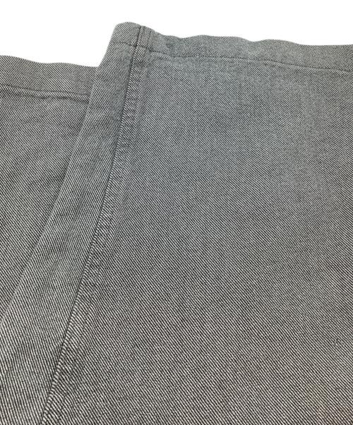 SWISS ARMY（スイスアーミー）SWISS ARMY (スイスアーミー) デニムワークパンツ グレー サイズ:50/72の古着・服飾アイテム