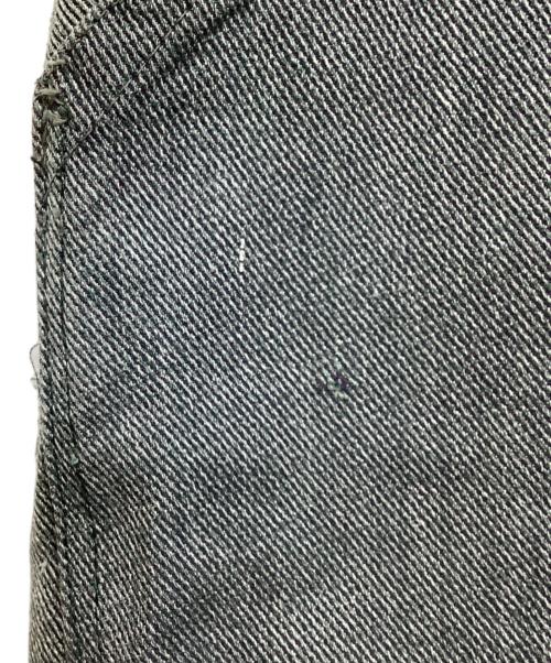 SWISS ARMY（スイスアーミー）SWISS ARMY (スイスアーミー) デニムワークパンツ グレー サイズ:50/72の古着・服飾アイテム