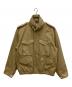 vainl archive（ヴァイナルアーカイブ）の古着「ミリタリージャケット」｜ベージュ