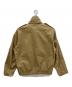 vainl archive (ヴァイナルアーカイブ) ミリタリージャケット ベージュ サイズ:L：6000円