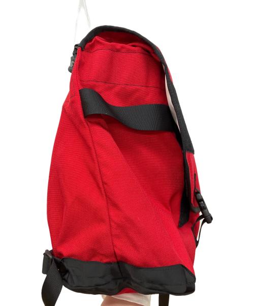 BAICYCLON by Bagjack（バイシクロンバイバッグジャック）BAICYCLON by Bagjack (バイシクロンバイバッグジャック) メッセンジャーバッグ レッドの古着・服飾アイテム