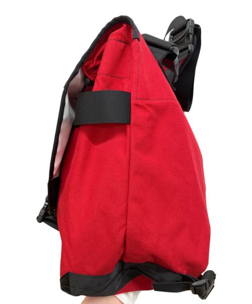 BAICYCLON by Bagjack（バイシクロンバイバッグジャック）BAICYCLON by Bagjack (バイシクロンバイバッグジャック) メッセンジャーバッグ レッドの古着・服飾アイテム