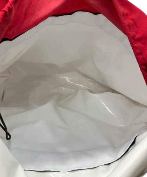 BAICYCLON by Bagjack（バイシクロンバイバッグジャック）BAICYCLON by Bagjack (バイシクロンバイバッグジャック) メッセンジャーバッグ レッドの古着・服飾アイテム