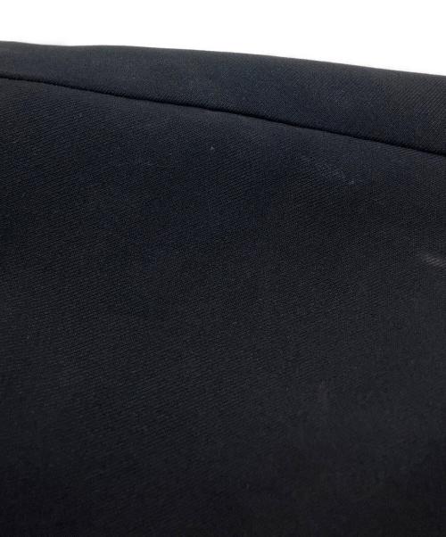 LE PHIL（ル フィル）LE PHIL (ル フィル) 2WAYツイルブラウス ブラック サイズ:FREEの古着・服飾アイテム