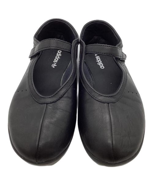 adidas（アディダス）adidas (アディダス) スタンスミス ローバレエ W / STAN SMITH LO BALLET W ブラック サイズ:23の古着・服飾アイテム