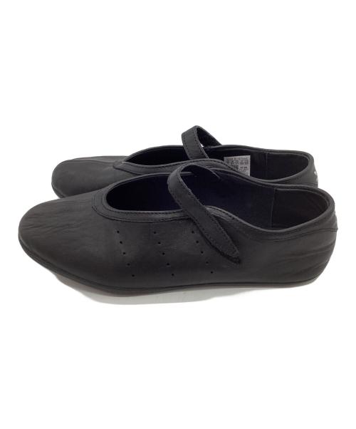 adidas（アディダス）adidas (アディダス) スタンスミス ローバレエ W / STAN SMITH LO BALLET W ブラック サイズ:23の古着・服飾アイテム