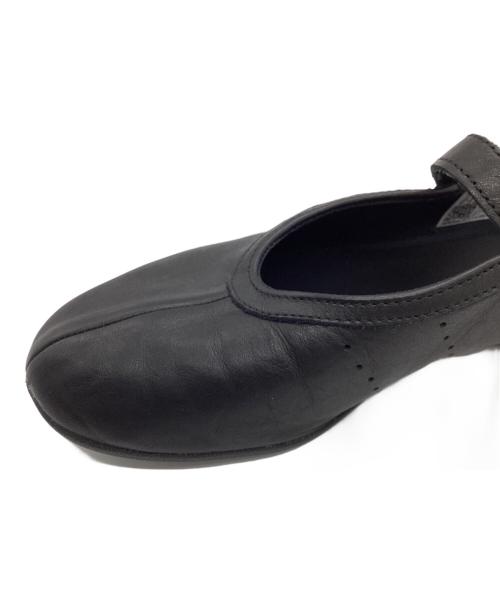 adidas（アディダス）adidas (アディダス) スタンスミス ローバレエ W / STAN SMITH LO BALLET W ブラック サイズ:23の古着・服飾アイテム