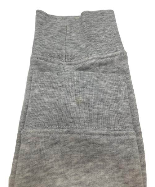MSGM（エムエスジーエム）MSGM (エムエスジーエム) MSGM MENS LOGO SWEAT グレー サイズ:XSの古着・服飾アイテム