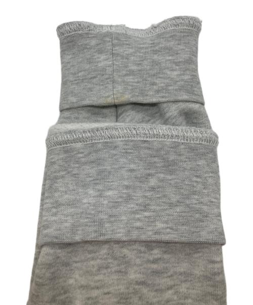 MSGM（エムエスジーエム）MSGM (エムエスジーエム) MSGM MENS LOGO SWEAT グレー サイズ:XSの古着・服飾アイテム