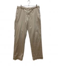POLO RALPH LAUREN（ポロ・ラルフローレン）の古着「PRESTON PANT チノパン」｜ベージュ