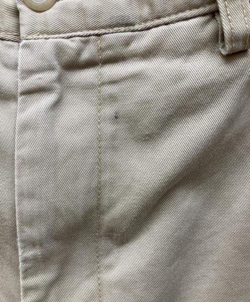 POLO RALPH LAUREN（ポロ・ラルフローレン）POLO RALPH LAUREN (ポロ・ラルフローレン) PRESTON PANT チノパン ベージュ サイズ:35/34の古着・服飾アイテム