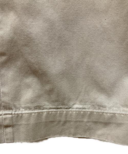 POLO RALPH LAUREN（ポロ・ラルフローレン）POLO RALPH LAUREN (ポロ・ラルフローレン) PRESTON PANT チノパン ベージュ サイズ:35/34の古着・服飾アイテム