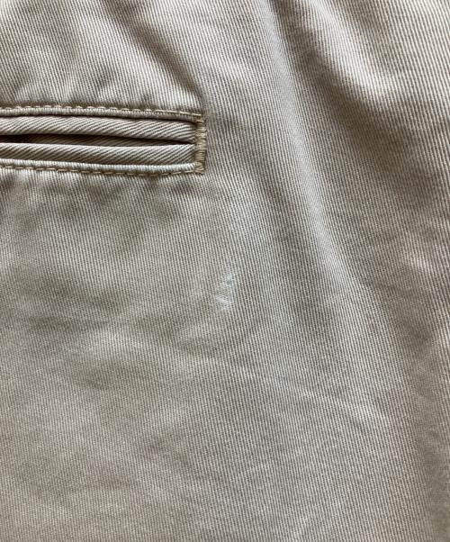 POLO RALPH LAUREN（ポロ・ラルフローレン）POLO RALPH LAUREN (ポロ・ラルフローレン) PRESTON PANT チノパン ベージュ サイズ:35/34の古着・服飾アイテム