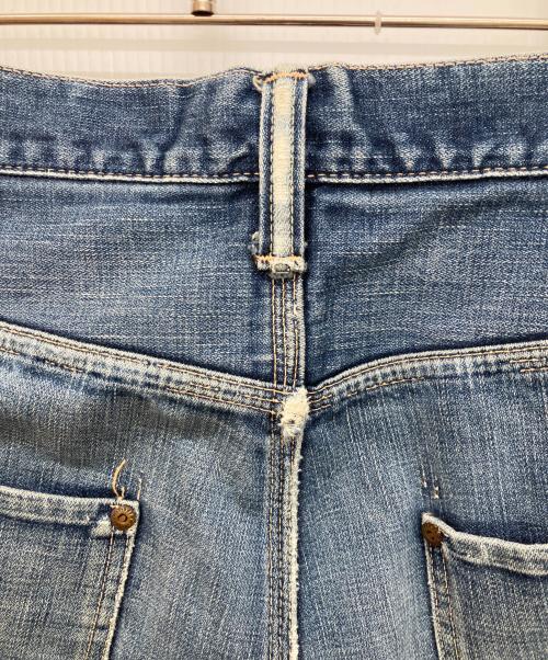 COOTIE（クーティー）COOTIE (クーティー) デニムペインターパンツ インディゴ サイズ:Lの古着・服飾アイテム