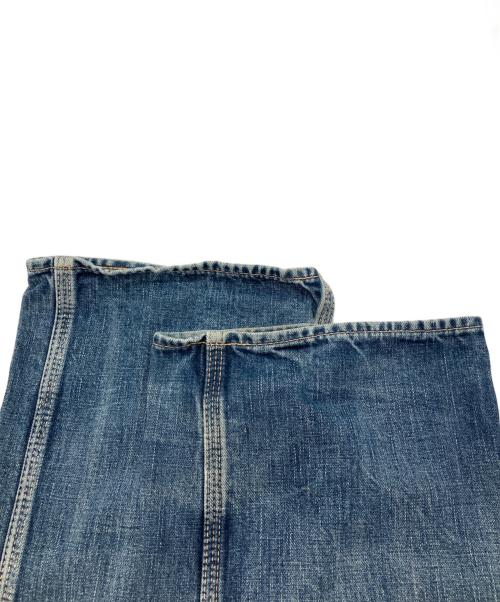 COOTIE（クーティー）COOTIE (クーティー) デニムペインターパンツ インディゴ サイズ:Lの古着・服飾アイテム