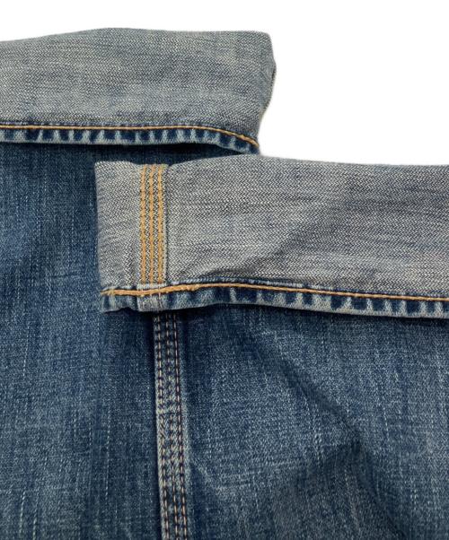 COOTIE（クーティー）COOTIE (クーティー) デニムペインターパンツ インディゴ サイズ:Lの古着・服飾アイテム