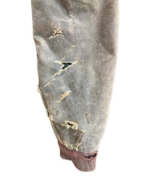 Barbour（バブアー）Barbour (バブアー) 94年製 A400 NORTHUMBRIAオイルドコート セージ サイズ:C46/117の古着・服飾アイテム