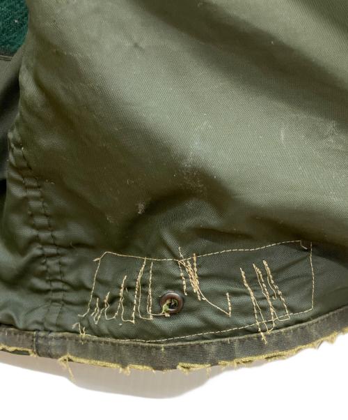 Barbour（バブアー）Barbour (バブアー) 94年製 A400 NORTHUMBRIAオイルドコート セージ サイズ:C46/117の古着・服飾アイテム