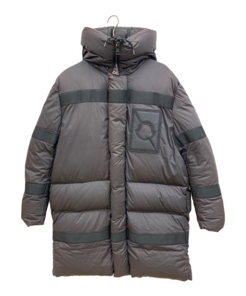 MONCLER GENIUS（モンクレール ジーニアス）MONCLER GENIUS (モンクレール ジーニアス) CRAIG GREEN (クレイグ グリーン) DARTER(ダーター)ダウンコート ブラック サイズ:2の古着・服飾アイテム