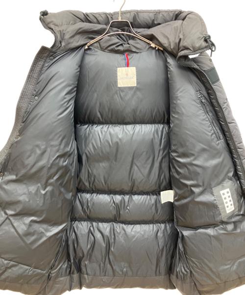 MONCLER GENIUS（モンクレール ジーニアス）MONCLER GENIUS (モンクレール ジーニアス) CRAIG GREEN (クレイグ グリーン) DARTER(ダーター)ダウンコート ブラック サイズ:2の古着・服飾アイテム