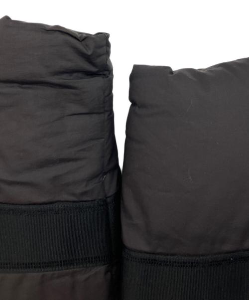 MONCLER GENIUS（モンクレール ジーニアス）MONCLER GENIUS (モンクレール ジーニアス) CRAIG GREEN (クレイグ グリーン) DARTER(ダーター)ダウンコート ブラック サイズ:2の古着・服飾アイテム