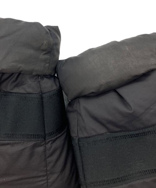 MONCLER GENIUS（モンクレール ジーニアス）MONCLER GENIUS (モンクレール ジーニアス) CRAIG GREEN (クレイグ グリーン) DARTER(ダーター)ダウンコート ブラック サイズ:2の古着・服飾アイテム