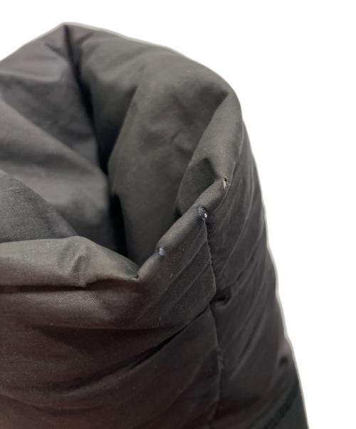 MONCLER GENIUS（モンクレール ジーニアス）MONCLER GENIUS (モンクレール ジーニアス) CRAIG GREEN (クレイグ グリーン) DARTER(ダーター)ダウンコート ブラック サイズ:2の古着・服飾アイテム