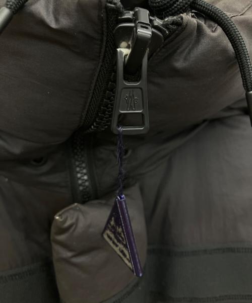 MONCLER GENIUS（モンクレール ジーニアス）MONCLER GENIUS (モンクレール ジーニアス) CRAIG GREEN (クレイグ グリーン) DARTER(ダーター)ダウンコート ブラック サイズ:2の古着・服飾アイテム