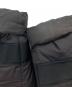 中古・古着 MONCLER GENIUS (モンクレール ジーニアス) CRAIG GREEN (クレイグ グリーン) DARTER(ダーター)ダウンコート ブラック サイズ:2：60000円