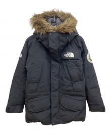 THE NORTH FACE（ザ ノース フェイス）の古着「ANTARCTICA PARKA 　アンタークティカパーカ　ファーダウンジャケット　ND91807」｜ブラック