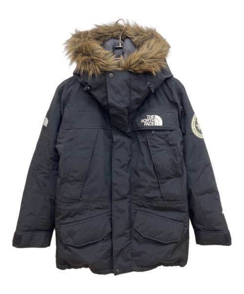 THE NORTH FACE（ザ ノース フェイス）THE NORTH FACE (ザ ノース フェイス) ANTARCTICA PARKA 　アンタークティカパーカ　ファーダウンジャケット　ND91807 ブラック サイズ:Sの古着・服飾アイテム