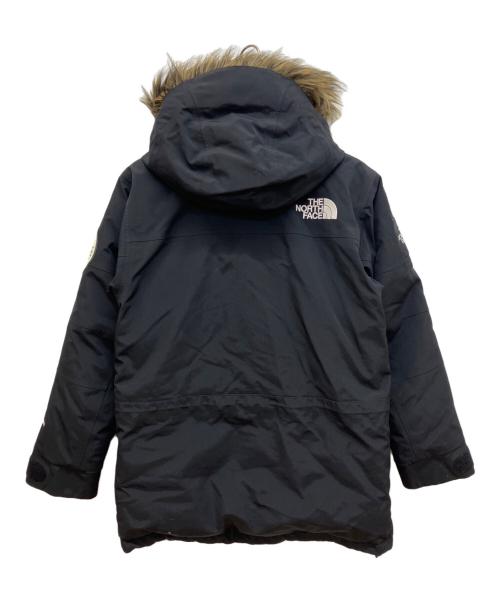 THE NORTH FACE（ザ ノース フェイス）THE NORTH FACE (ザ ノース フェイス) ANTARCTICA PARKA 　アンタークティカパーカ　ファーダウンジャケット　ND91807 ブラック サイズ:Sの古着・服飾アイテム