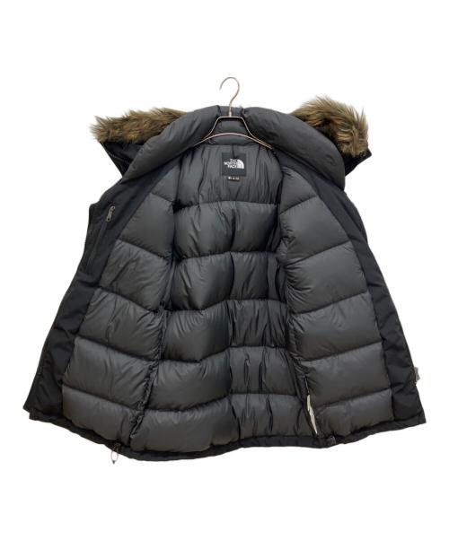 THE NORTH FACE（ザ ノース フェイス）THE NORTH FACE (ザ ノース フェイス) ANTARCTICA PARKA 　アンタークティカパーカ　ファーダウンジャケット　ND91807 ブラック サイズ:Sの古着・服飾アイテム