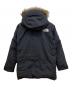 THE NORTH FACE (ザ ノース フェイス) ANTARCTICA PARKA 　アンタークティカパーカ　ファーダウンジャケット　ND91807 ブラック サイズ:S：40000円