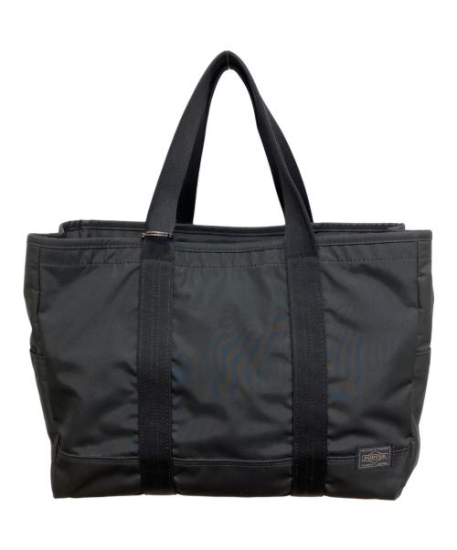 PORTER（ポーター）PORTER (ポーター) DRIVE トートバッグ ブラックの古着・服飾アイテム