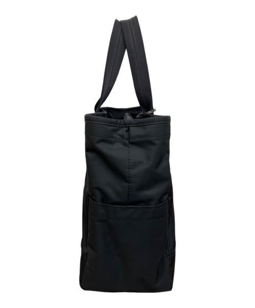 PORTER（ポーター）PORTER (ポーター) DRIVE トートバッグ ブラックの古着・服飾アイテム