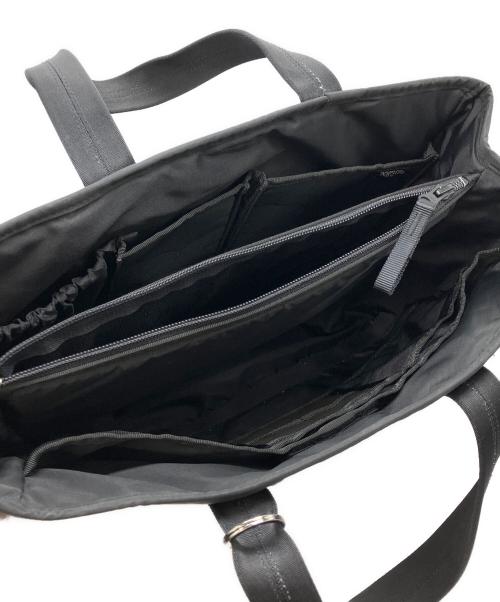 PORTER（ポーター）PORTER (ポーター) DRIVE トートバッグ ブラックの古着・服飾アイテム