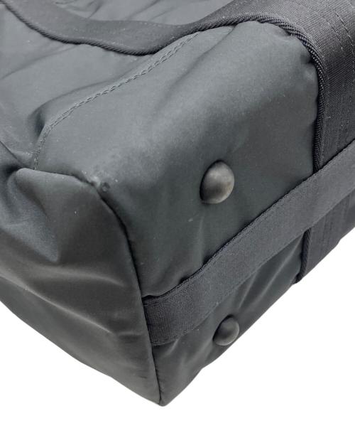 PORTER（ポーター）PORTER (ポーター) DRIVE トートバッグ ブラックの古着・服飾アイテム