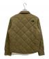 THE NORTH FACE (ザ ノース フェイス) Stuffed SHIRT 　スタッフドシャツ　中綿キルティングシャツ　NY81832 カーキ サイズ:L：7000円