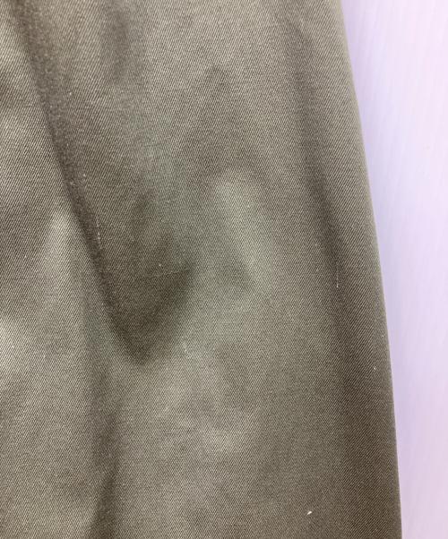 MIL-TEC（ミルテック）MIL-TEC (ミルテック) モッズコート　ミリタリージャケット グリーン サイズ:Freeの古着・服飾アイテム