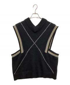 中古・古着通販】Supreme (シュプリーム) 22SS Stripe Sweater Vest