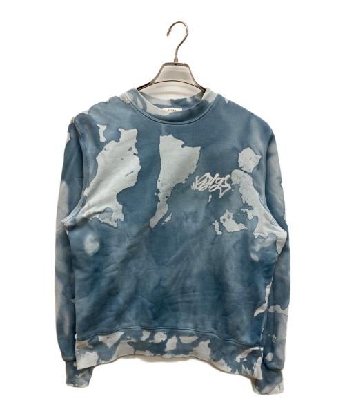 Eytys（エイティーズ）Eytys (エイティーズ) Austinスウェットシャツ ブルー サイズ:Ｓの古着・服飾アイテム